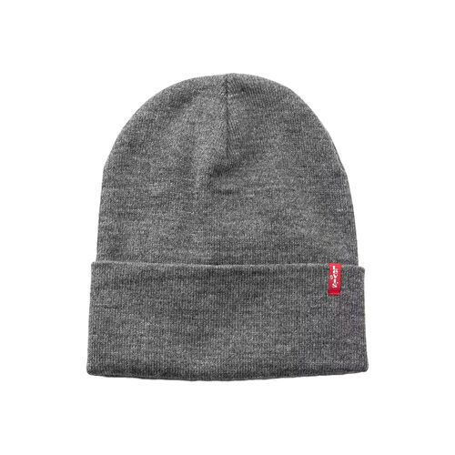 Gorro Gris Levis Slouchy Beanie Regular Grey 