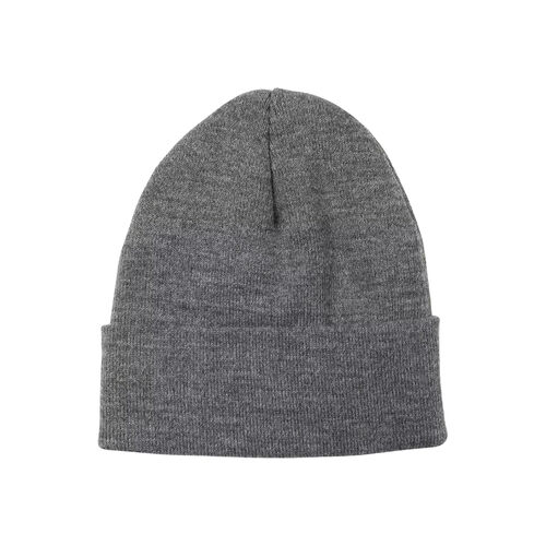 Gorro Gris Levis Embroidered Slouchy Beanie Regular Grey 