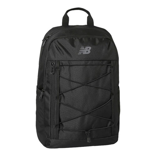 Mochila Negra New Balance Cord Black 