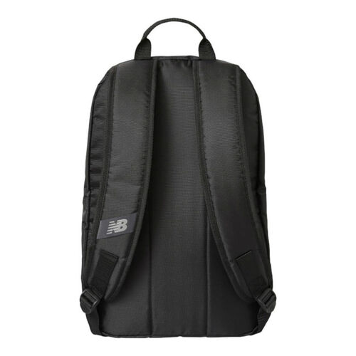 Mochila Negra New Balance Cord Black 