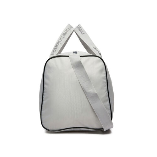 Bolsa Gris New Balance Opp Core Small Duffle 