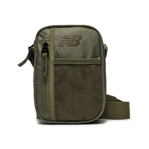 Bolso Bandolera Verde New Balance Opp Core Shoulder Bag 