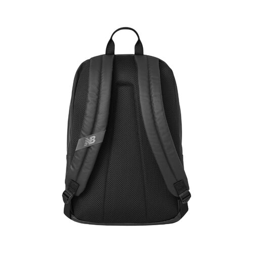 Mochila Negra New Balance Legacy Backpack Black 