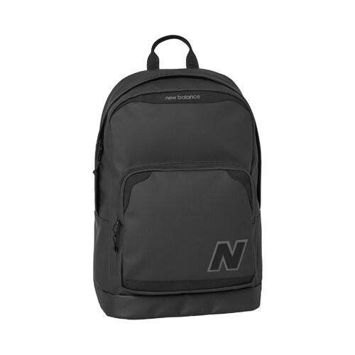 Mochila Negra New Balance Legacy Backpack Black 