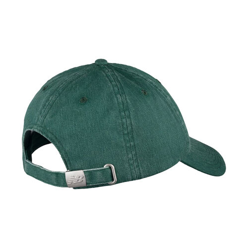 Gorra Verde New Balance 6 Panel Seasonal Hat