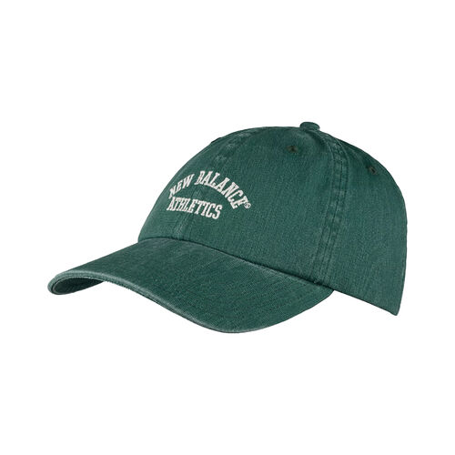 Gorra Verde New Balance 6 Panel Seasonal Hat