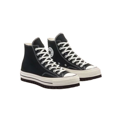 Zapatillas Negras Converse Treck Chuck 70 Treck Vintage BLACK 36