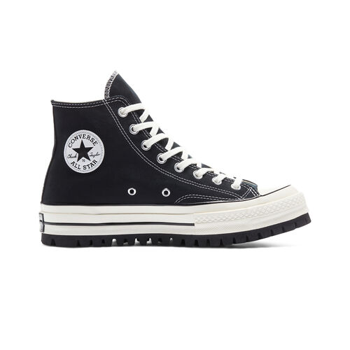 Zapatillas Negras Converse Treck Chuck 70 Treck Vintage BLACK 36