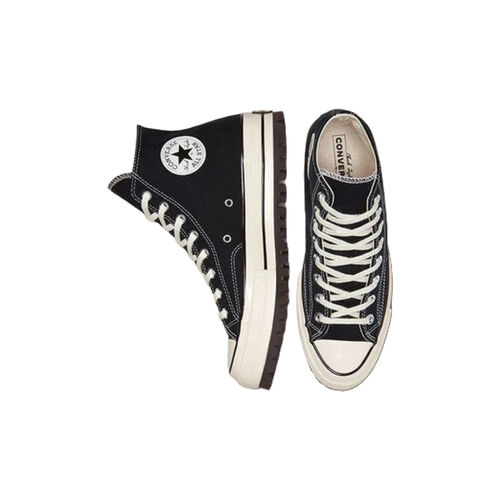 Zapatillas Negras Converse Treck Chuck 70 Treck Vintage BLACK 36