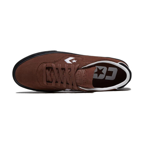 Zapatillas Marrones Converse Louie Lopez Pro OX Bear Chocolate 40