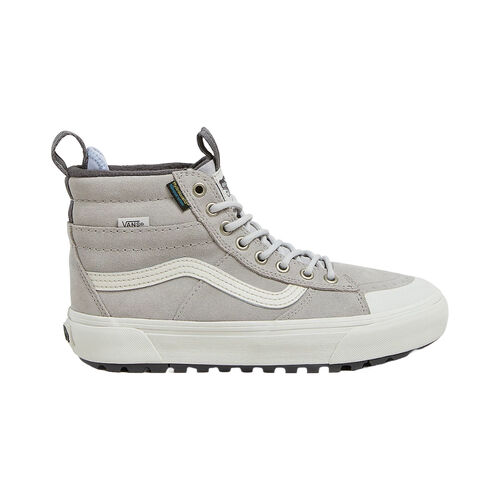 Zapatillas Grises Vans Impermeables Sk8-Hi Waterproof Gray  36