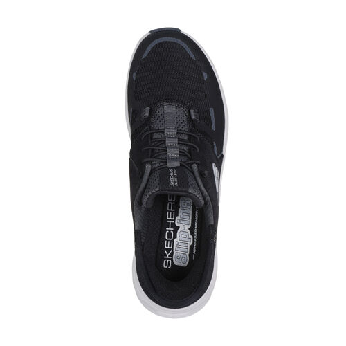 Zapatillas Negras Skechers Glide-Step Pro Black 36