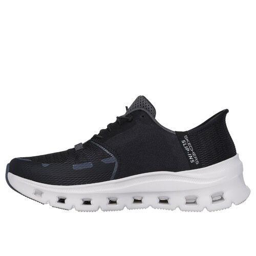 Zapatillas Negras Skechers Glide-Step Pro Black 36