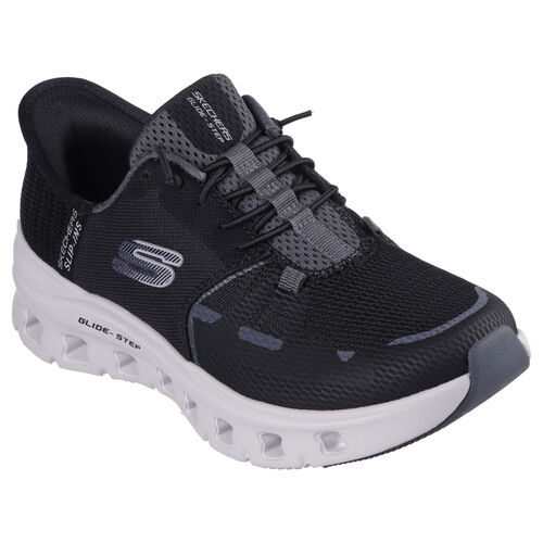 Zapatillas Negras Skechers Glide-Step Pro Black 36