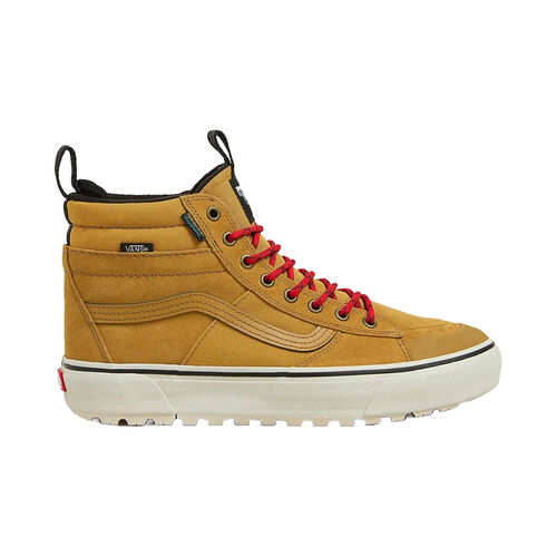 Zapatillas Marrones Vans Impermeables Sk8-Hi Waterproof Tan 40