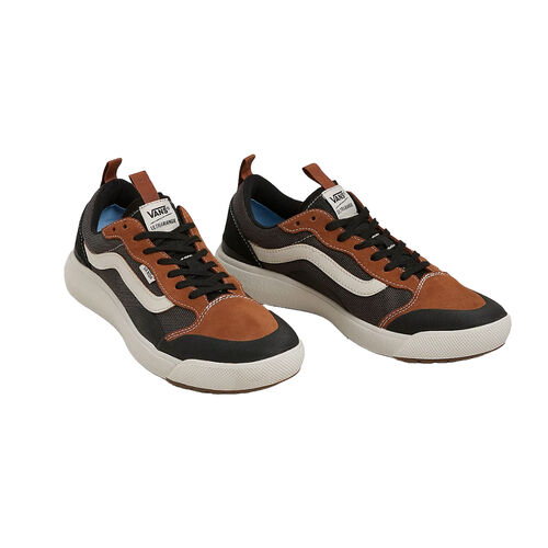 Zapatillas Marrones Vans Ultrarange Exo 40