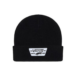 Gorro Negro Vans Milford Beanie Black