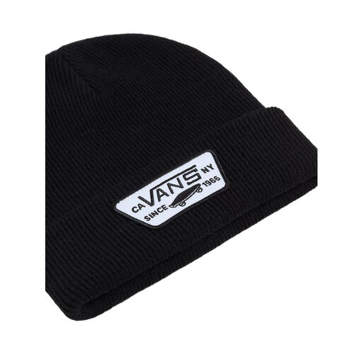 Gorro Negro Vans Milford Beanie Black