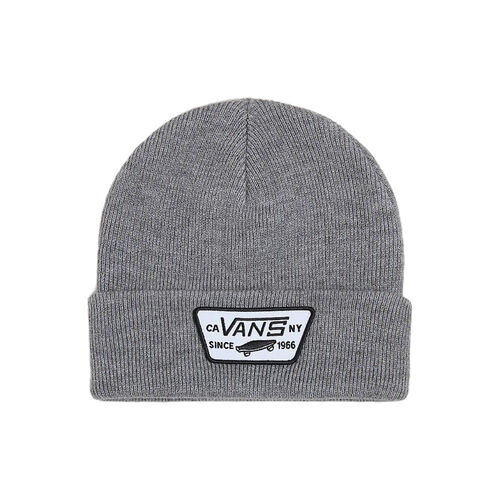 Gorro Gris Vans Milford Beanie Heather Grey