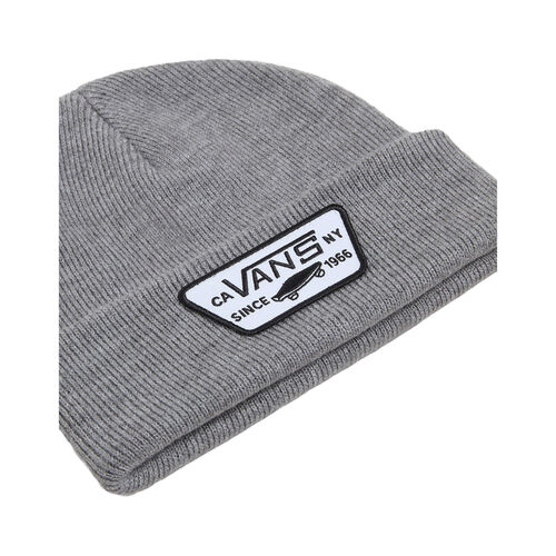 Gorro Gris Vans Milford Beanie Heather Grey