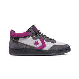 Zapatillas Grises Converse Fastbreak Pro Mid Dark Matter 42