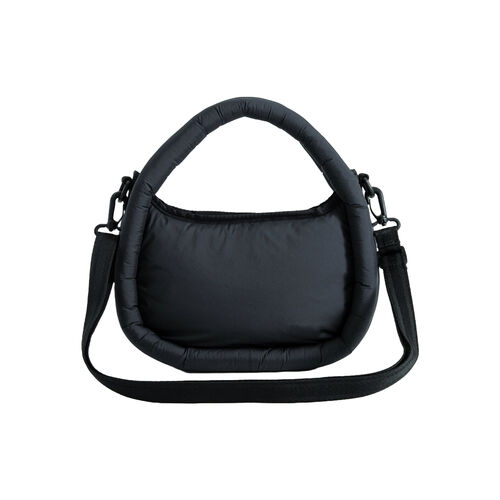 Bolso Tote Negro Hunter Intrepid Frame Black 