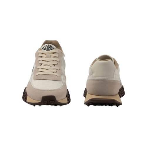 Zapatillas Beige Lacoste L-Spin Deluxe 3.0 40