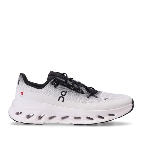 	Zapatillas Blancas On Running Cloudtilt Black Ivory 40.5