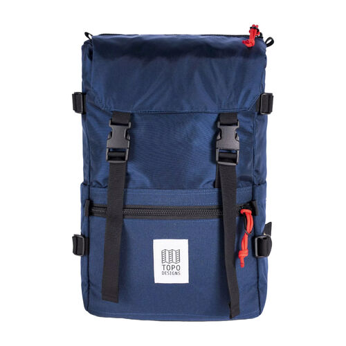 Mochila Azul Topo Designs Rover Pack Classic Navy 