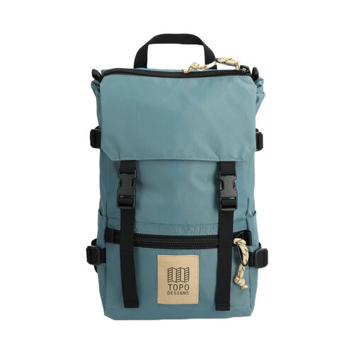 Mochila Azul Topo Designs Rover Pack Mini Sea Pine 