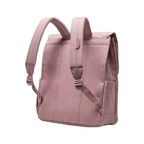 Mochila Rosa Herschel City MId-Volume Ash Rose 16L 