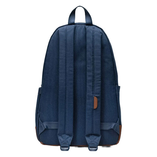 Mochila Azul Herschel Heritage Backpack Navy Tan 24L 