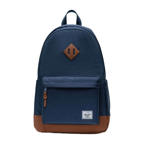 Mochila Azul Herschel Heritage Backpack Navy Tan 24L 