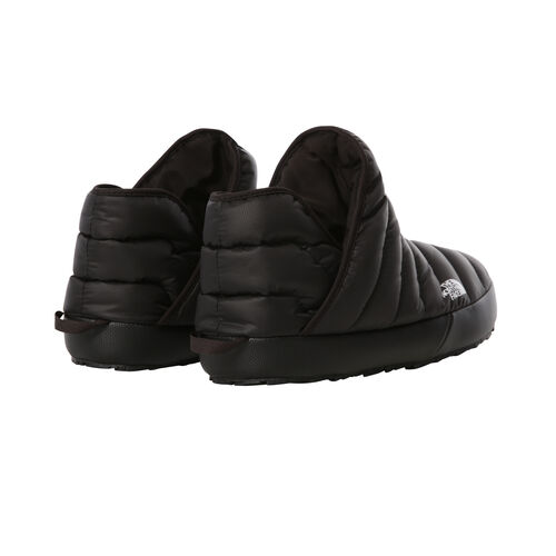 Zapatillas Pantunflas Negras The North Face Traction Bootle Thermoball Traction BLACK 40.5