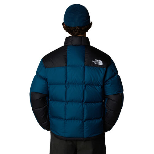 Cazadora Azul de Plumón Lhotse The North Face Midnight Petrol M