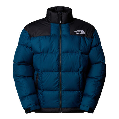 Cazadora Azul de Plumón Lhotse The North Face Midnight Petrol M