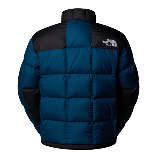 Cazadora Azul de Plumón Lhotse The North Face Midnight Petrol M