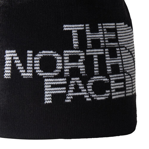 Gorro Reversible Negro y Blanco The North Face Highline Black - White 