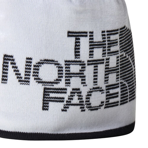 Gorro Reversible Negro y Blanco The North Face Highline Black - White 