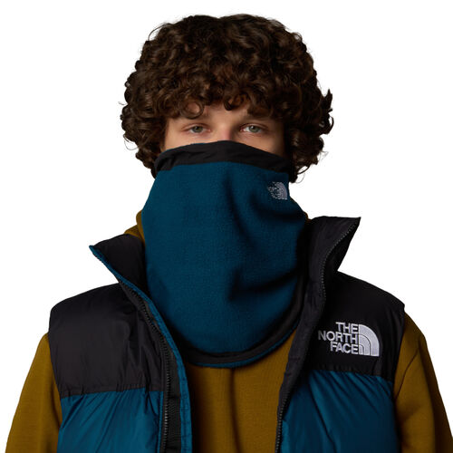 Braga para el Cuello Azul The North Face Denali con Cordón Midnight Petrol