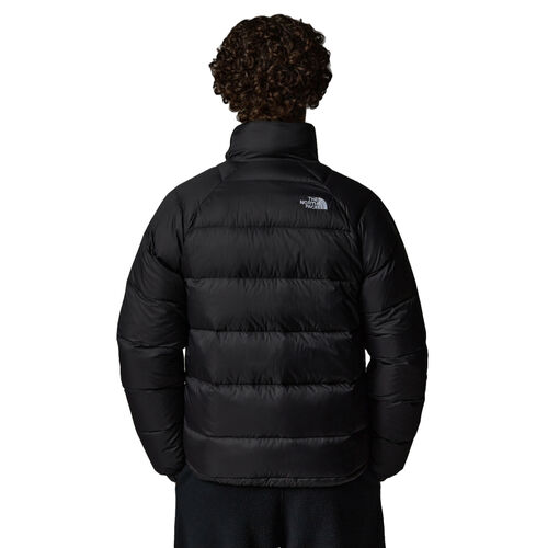 Cazadora de Plumón Negro The North Face Hydrenalite Black XS