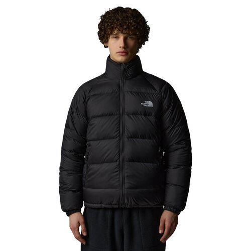 Cazadora de Plumón Negro The North Face Hydrenalite Black XS