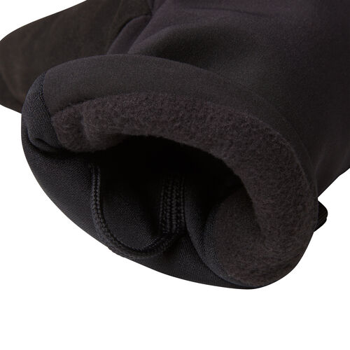 Guantes Negros The North Face con Aislamiento Térmico Apex Etip BLACK S