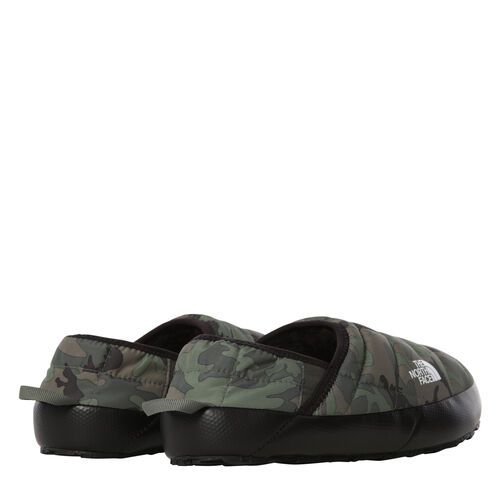 Zapatillas Pantunflas de Camuflaje The North Face Thermoball V Thyme Brushwood Camo Print Hombre CAMUFLAJE 40.5