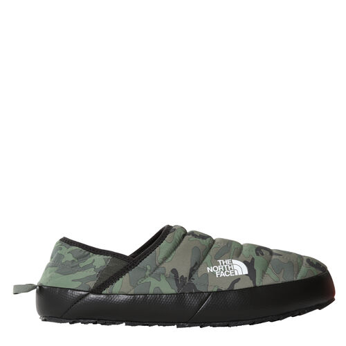 Zapatillas Pantunflas de Camuflaje The North Face Thermoball V Thyme Brushwood Camo Print Hombre CAMUFLAJE 40.5