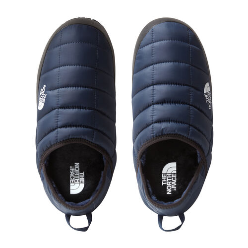 Zapatillas Pantunflas Azules The North Face Thermoball V Summit Navy-TNF Hombre 40.5