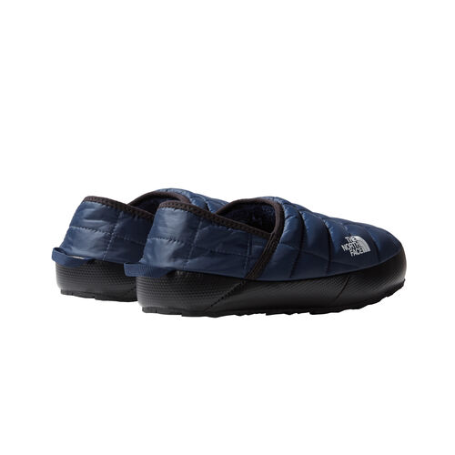 Zapatillas Pantunflas Azules The North Face Thermoball V Summit Navy-TNF Hombre 40.5