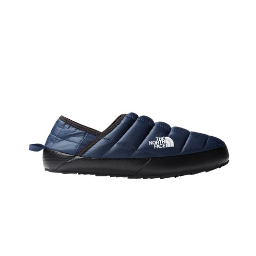 Zapatillas Pantunflas Azules The North Face Thermoball V Summit Navy-TNF Hombre 40.5