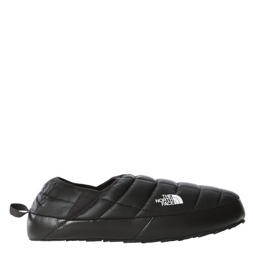 Zapatillas Pantunflas Negras The North Face Thermoball V Black Hombre 40.5