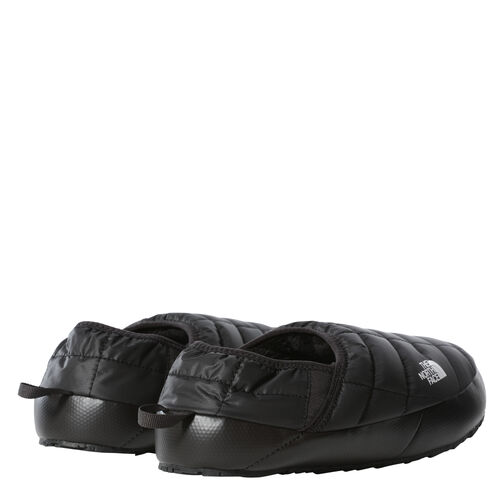 Zapatillas Pantunflas Negras The North Face Thermoball V Black Hombre 40.5